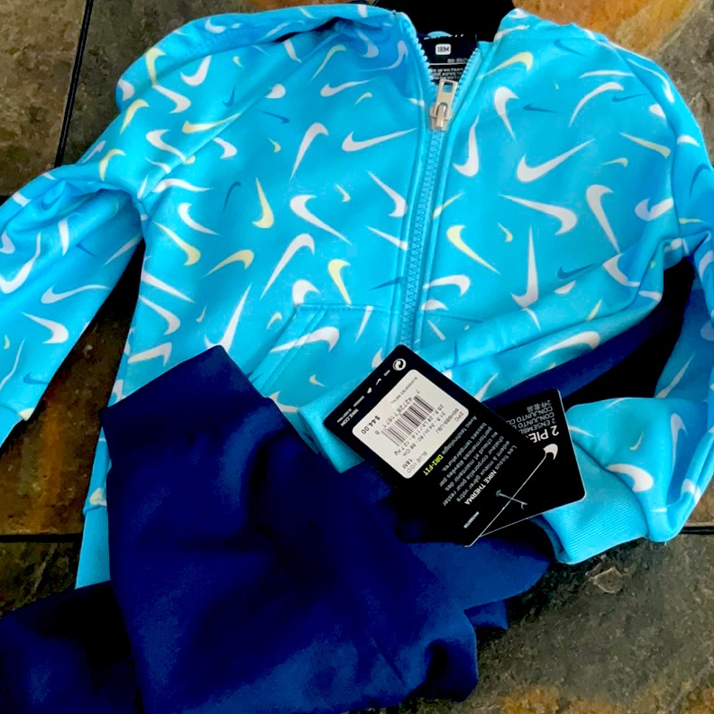 2 Pc Jogging Set